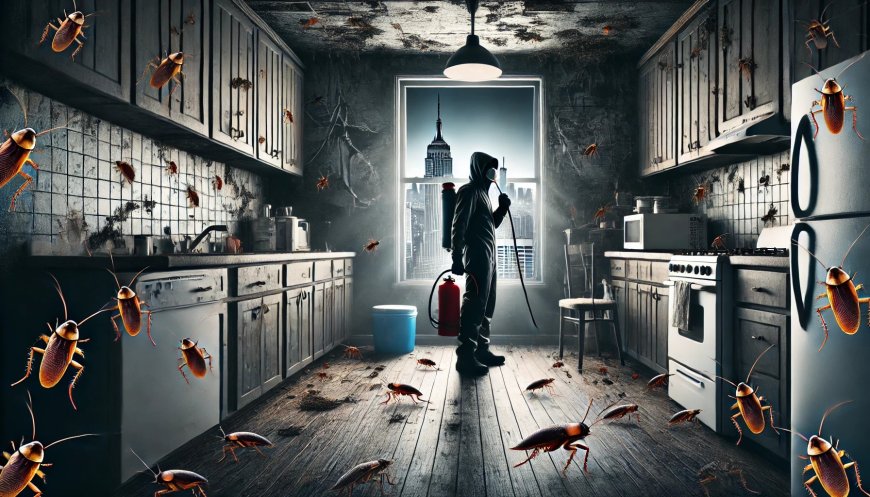 Pest Control Queens: How to Finally Stop Roaches from Taking Over Your Home