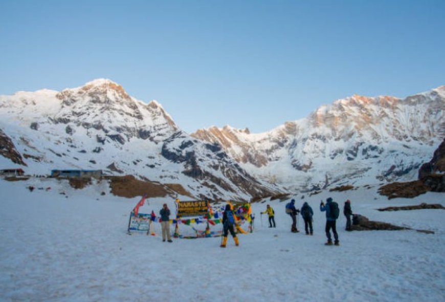 How To Prepare For the Annapurna Base Camp Trek Without Failing