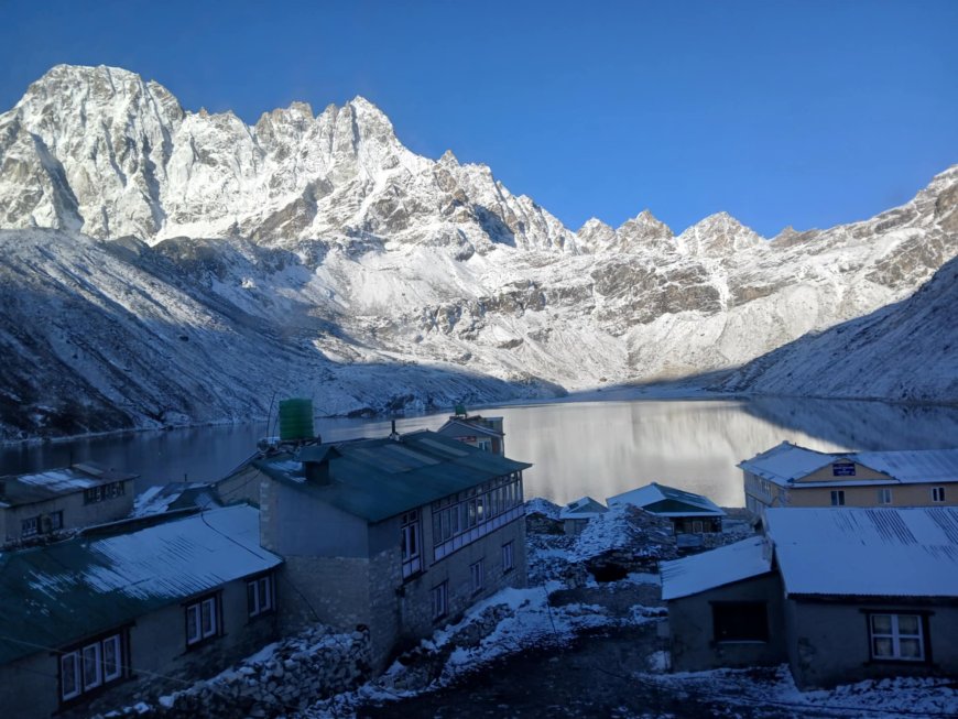 How to Recover Quickly After Your Everest Base Camp Achievement