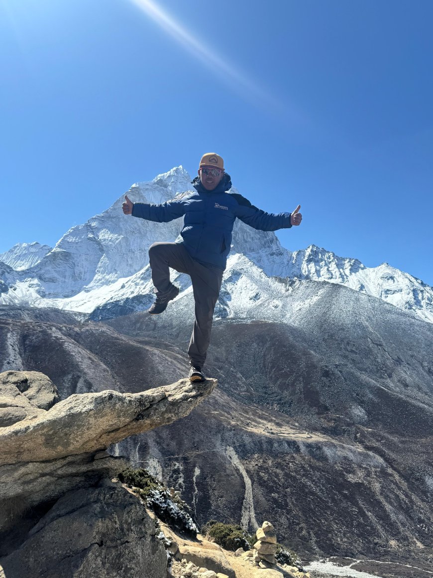 How to Support Local Communities on Your Everest Base Camp Adventure