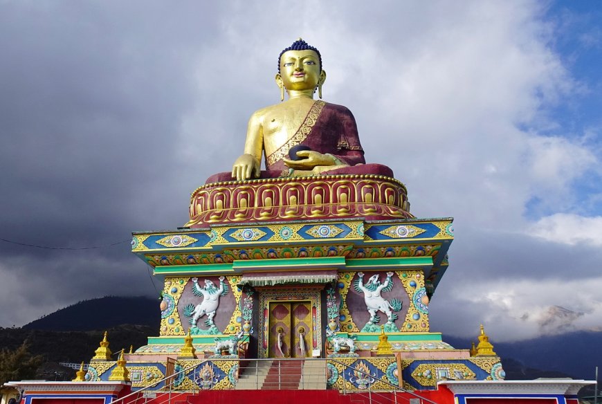 Places to visit in Arunachal Pradesh