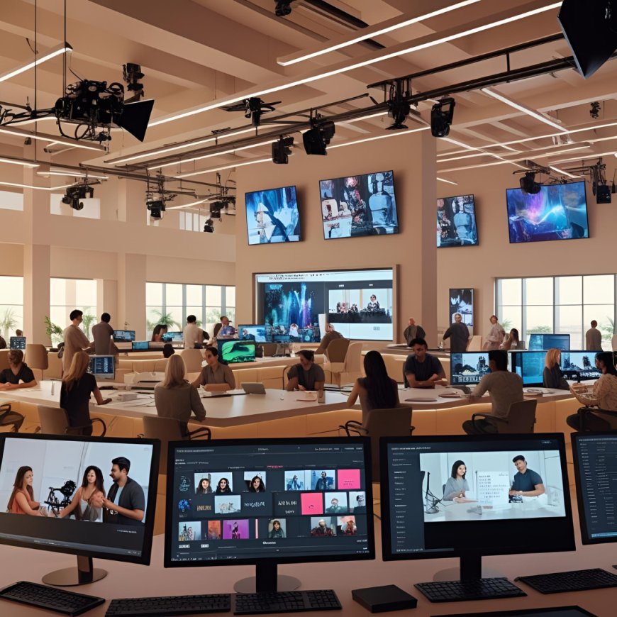 Video Production Agency Dubai: Turning Creative Ideas into Impactful Visual Stories