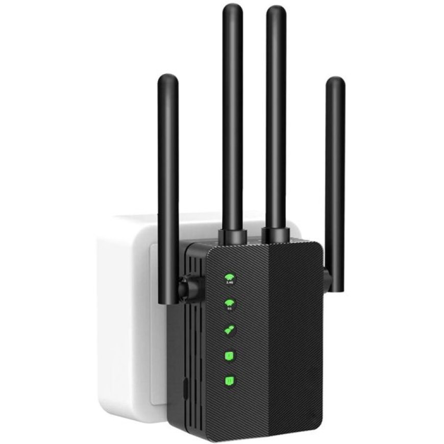 How to Quickly Finish the Hyzom Extender Configuration