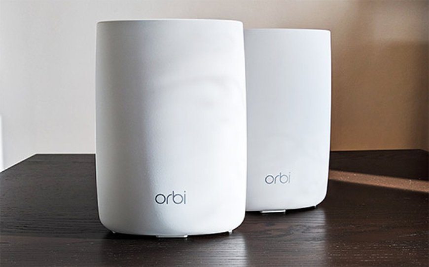 The Definitive NUS Guide for Netgear Orbi Setup