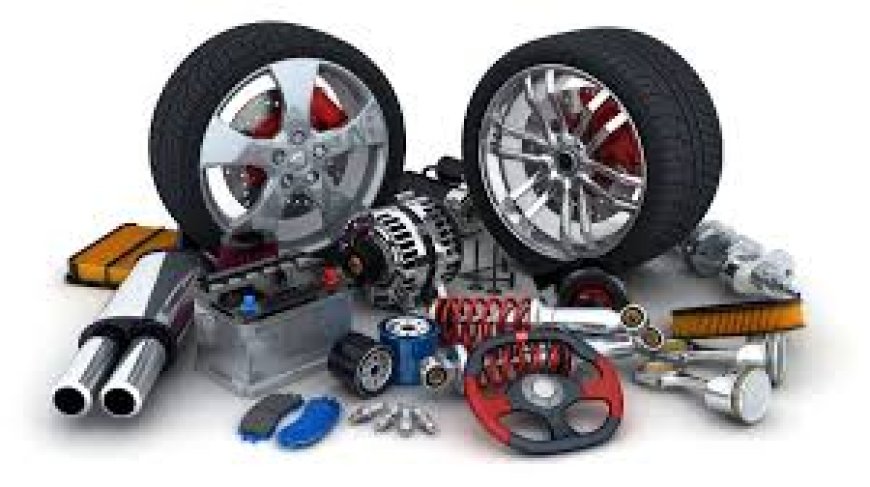 Used Car Parts Shopping: Big Retailers and Local Suppliers