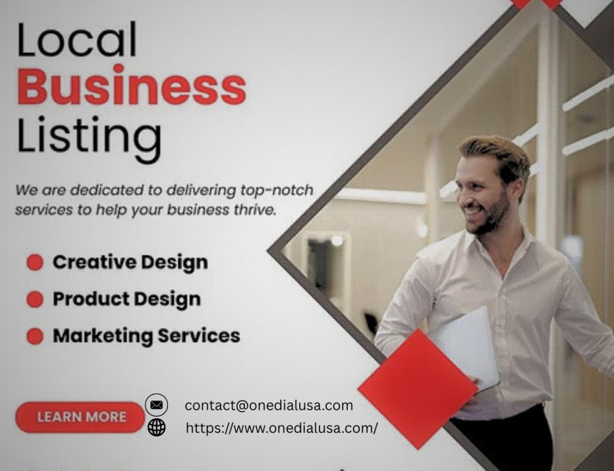 One Dial USA Guide to Winning with Business Directory Listings