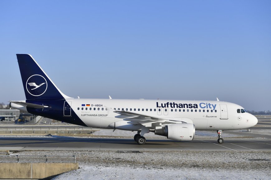 Lufthansa Airlines Chicago Office +1-888-839-0502