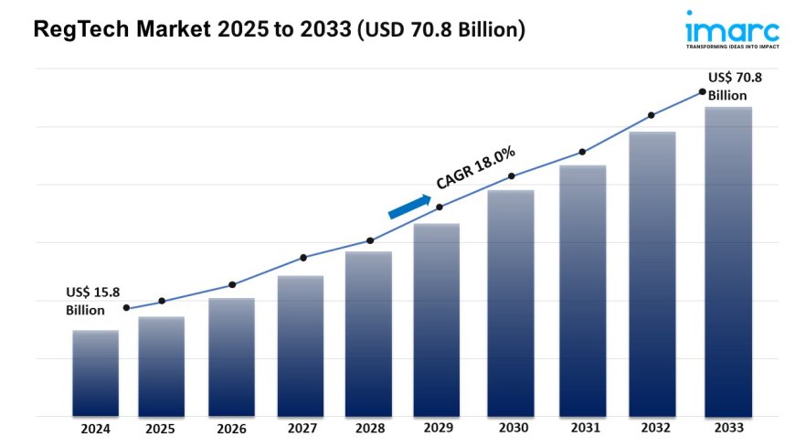 RegTech Market Size, Growth, and Trends Report 2025-2033