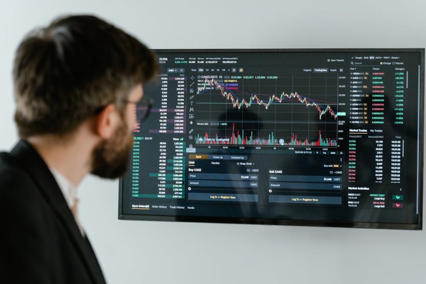 The Role of Geopolitics in Commodities Trading
