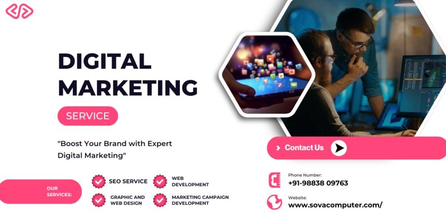 Boost Your Sales with Our Proven Digital Marketing Services