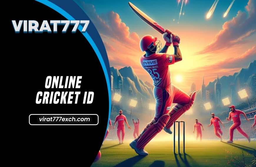 online cricket id
