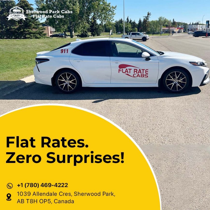 Cabs Sherwood Park: Convenient Lifesaver or Costly Gamble?