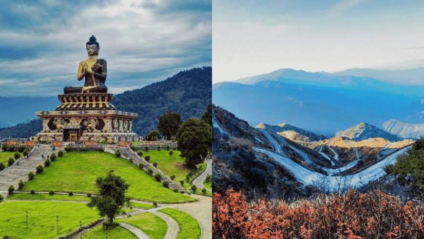 Darjeeling Days: From Sunrise at Tiger Hill to Sunset Strolls