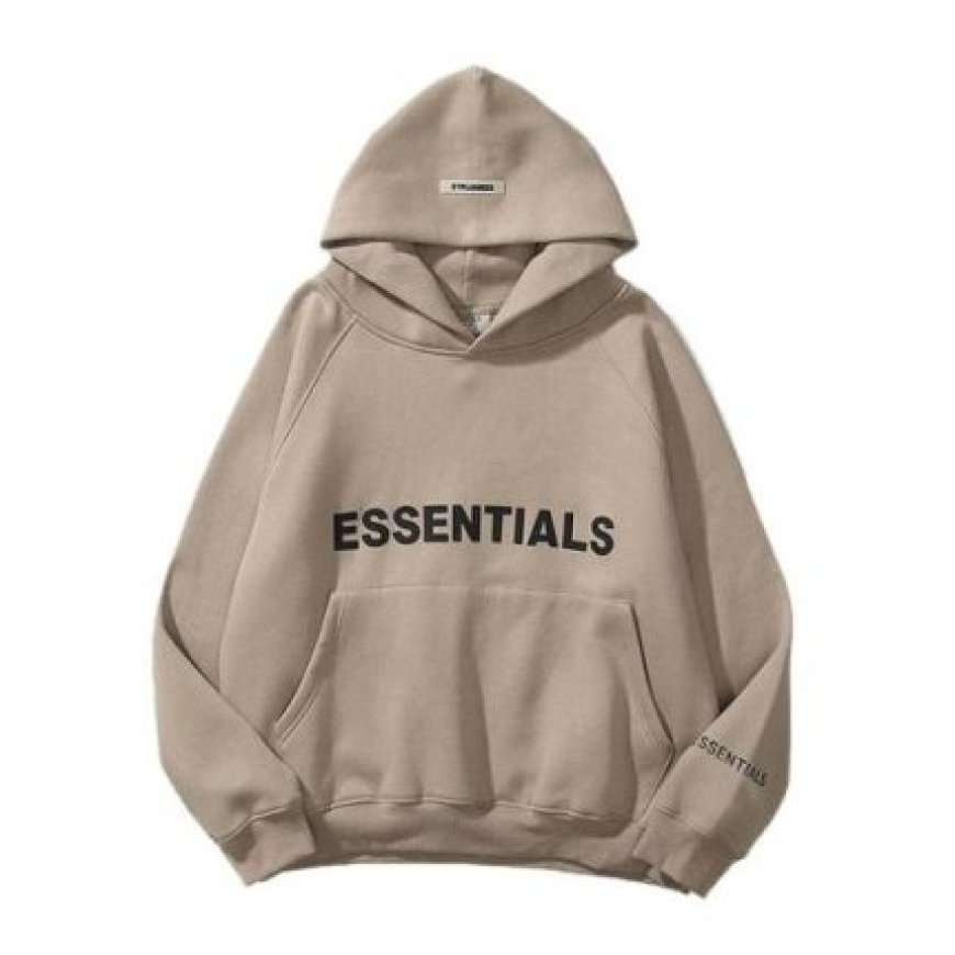 Stay Stylish and Cozy in the New Season Essentials Hoodie Drop
