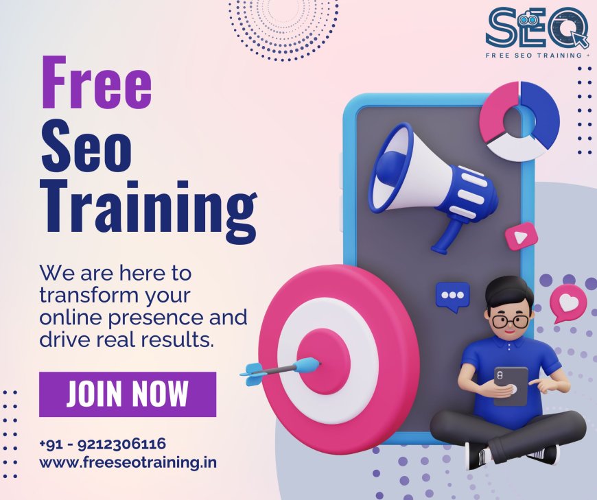 How to Learn SEO from Scratch – Free Online Training
