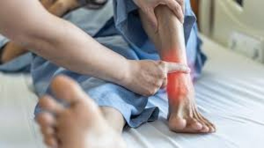 Foot Surgery Pain Relief: Medications, Ice, and More