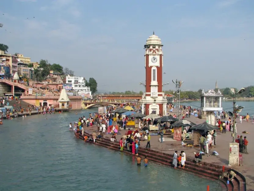 Haridwar to Mansa Devi Distance and Journey Experience