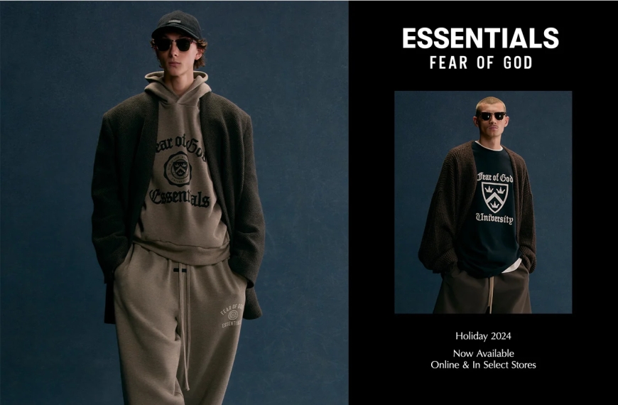 Must-Have Essential Hoodies for Every Season
