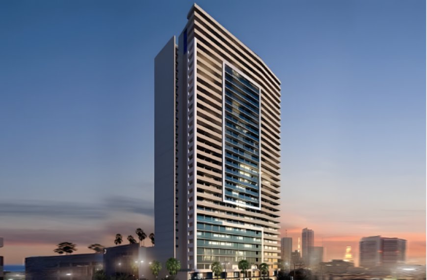 Iconic Architecture at DAMAC Tower 108
