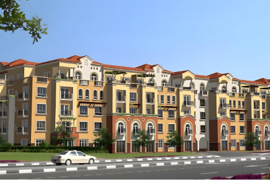 Experience Italian Elegance at DAMAC Tuscan Residences