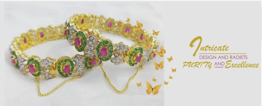 Discover the Beauty and Tradition of Pakistani Jewellery