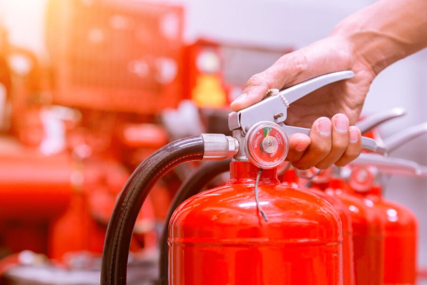 Capital Costs Involved in Setting Up a Fire Extinguisher Manufacturing Plant - 2025