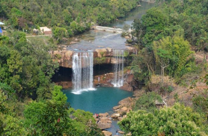 Mystic Hills and Holy Rivers: Guwahati to Shillong Adventures