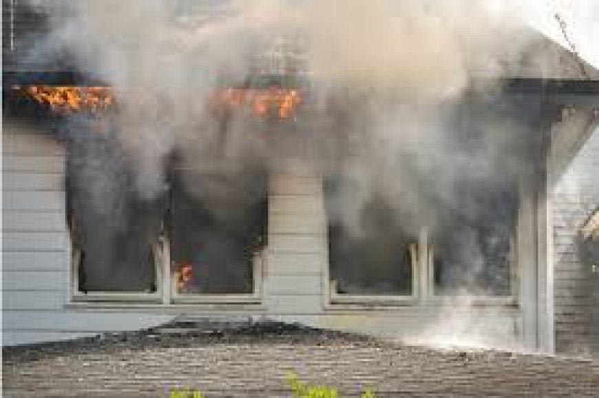 Smoke Damage Cleanup Easy Guide to Clean Your Home After a Fire