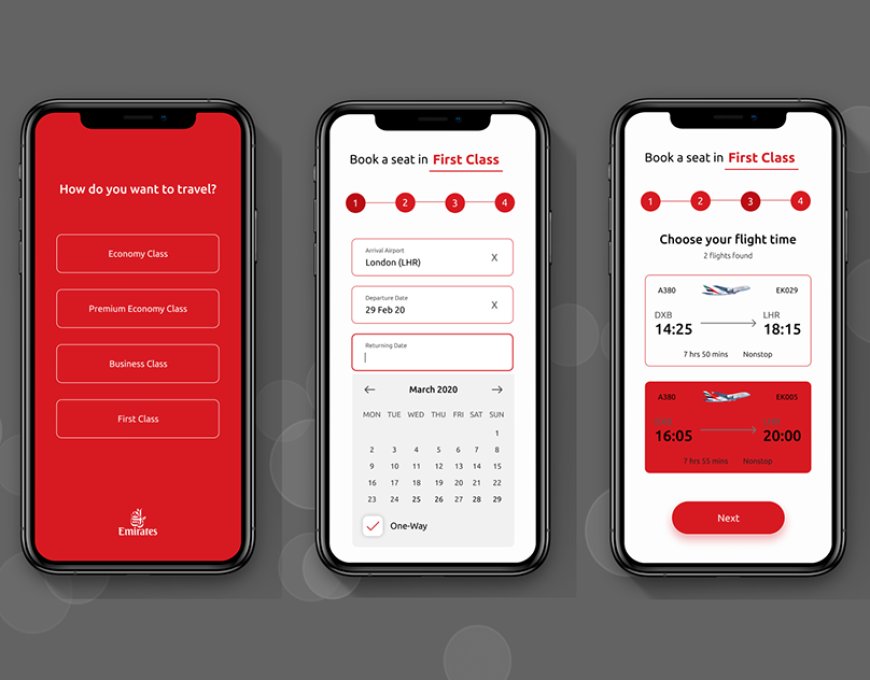 How to Use Emirates Mobile App for Hassle-Free Travel