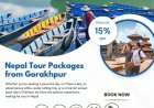 Gorakhpur to Nepal Tour Package – A Complete 4 Nights 5 Days Itinerary