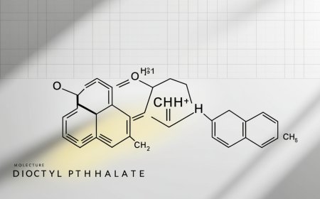 Dioctyl Phthalate Price Analysis, Index, Historical Data and Forecast