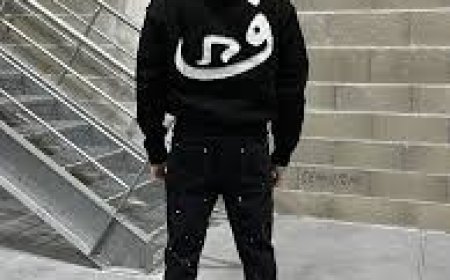 808 Vision Clothing: Redefining Streetwear Through Culture and Confidence