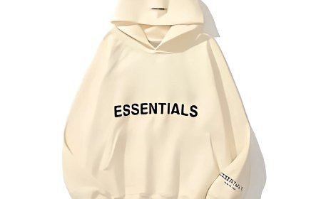 Essentials Hoodie: A Complete Overview