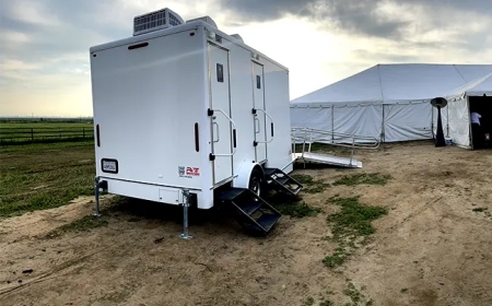 Guide to Porta Potty Rentals in Kettleman City