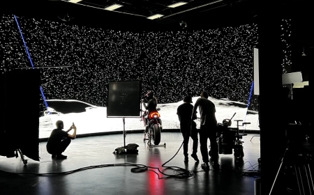 Revolutionizing Filmmaking: The Power of Virtual Reality Production Studios and LED Walls