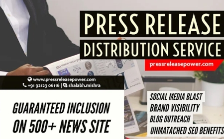 Press Release Power Among the Top Press Release Distribution Companies