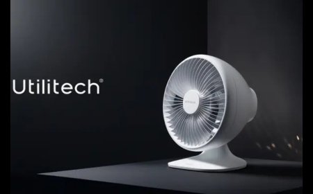Light, Cool & Power Your Home Smarter with Utilitech