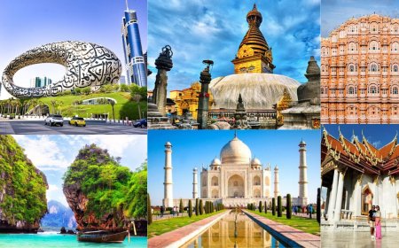 Explora Asia con Travelogy Viajes: paquetes de viaje a Asia