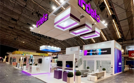 Exhibition Stand Contractors in Amsterdam