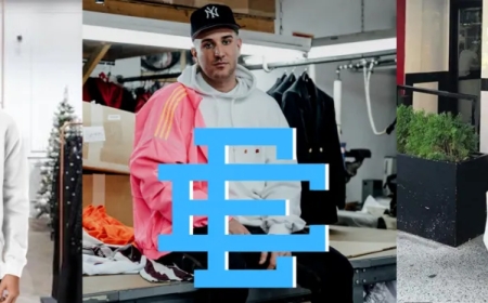 Are Eric Emanuel Shorts Killing the Traditional Gym Short Market?