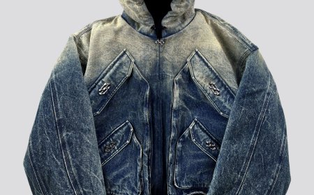 Davrilsupply Clothing: Redefining Streetwear with Bold Vision