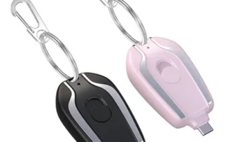 Why a USB C Keychain Is the Keychain iPhone Charger You Didn’t Know You Needed