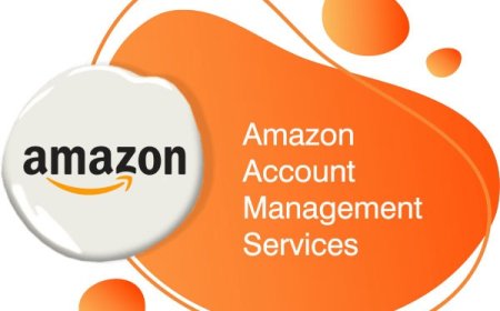 Why Amazon Store Management Services Are a Game-Changer for Busy FBA Sellers