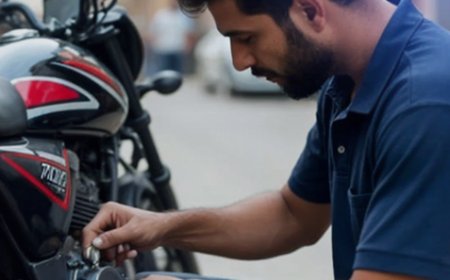 Emergency Bike Service in Karachi: Why Kaacib Is Trusted by Riders