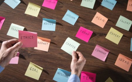 Creating a Vision Board for Your Dissertation Writing Goals