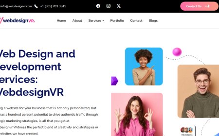 7 Signs Your Business Needs Professional Website Design Services in the USA