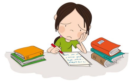 How Much Is Too Much When It Comes to Homework Writing?