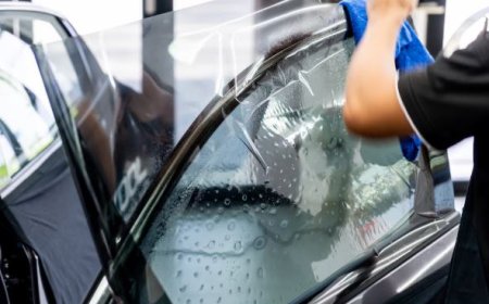Protect, Cool & Save: Why Car Window Tinting is a Must for Melbourne Drivers