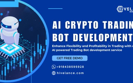 AI Powered Crypto Trading Bots for Hedge Funds, Exchanges, and Individual Investors