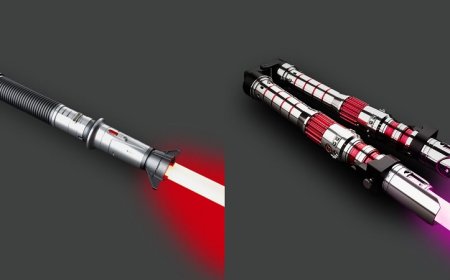 Choosing the Ultimate Weapon: Your Guide to a Premium Star Wars Lightsaber